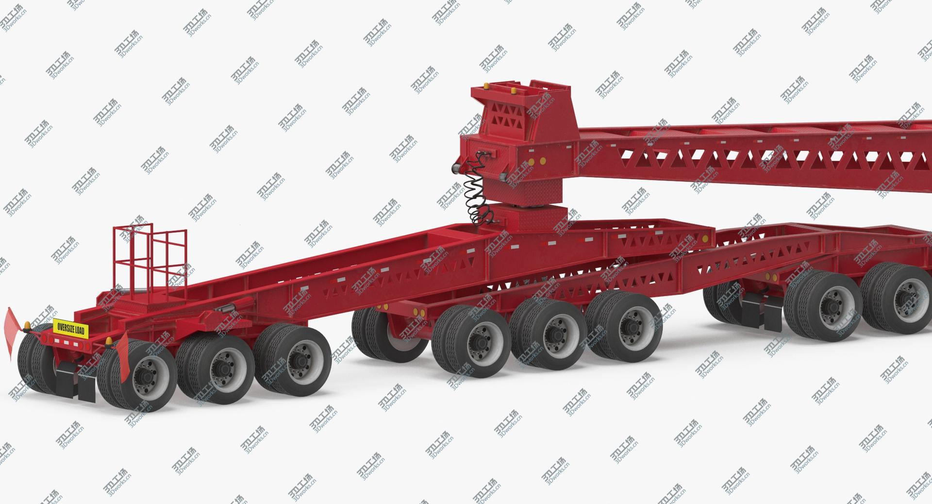 images/goods_img/202105073/Trail King Trailer 15 Axle Master 01 3D/3.jpg